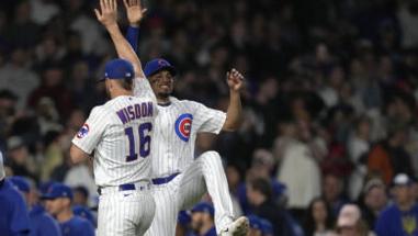 Cubs' Justin Steele cements Cy Young candidacy with career day