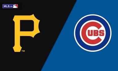 Suzuki hits another gear as Cubs beat Pirates