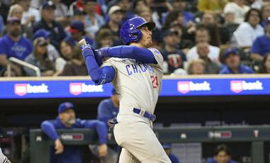 Chicago Cubs: Cody Bellinger returns, Matt Mervis to Iowa