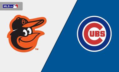 Chicago Cubs vs Baltimore Orioles - June 08, 2022