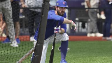 Cubs roster move: Nick Madrigal activated, Miles Mastrobuoni