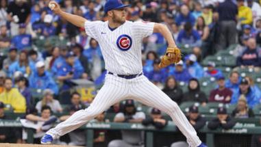 Chicago Cubs: Jameson Taillon working on new slider grip