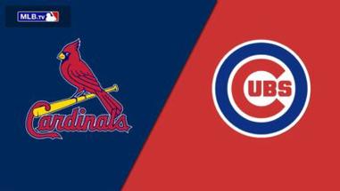MLB The Show 20 Today  St Louis Cardinals vs Chicago Cubs Full
