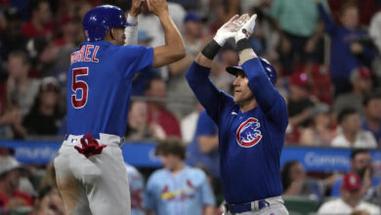 The Rundown: Cubs Rolling as Braves Come to Town, Suzuki Pushed to