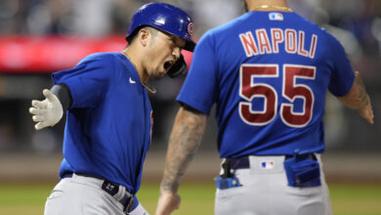 The Rundown: Cubs Rolling as Braves Come to Town, Suzuki Pushed to