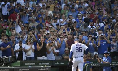 Blue Jays no-show in huge series, get swept by Rangers: 'We're as pissed as  anybody