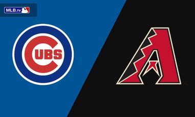 D-backs vs. Cubs - Wed.