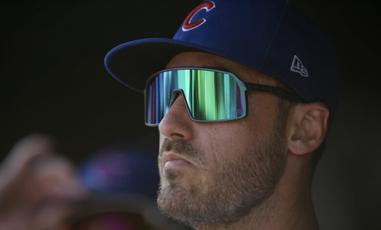 Chicago Cubs trying to contend while looking to future