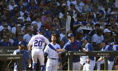 Cubs' Nick Madrigal called up from Iowa, Miles Mastrobuoni sent