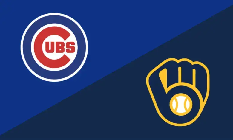 The Chicago Cubs are a MESS right now 