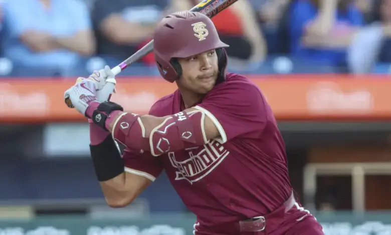 Cubs Spend First Two Draft Picks on College Infielders Cam Smith, Cole  Mathis - Cubs Insider